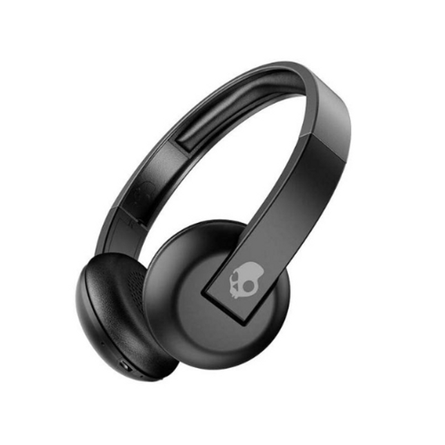 skullcandy uproar wireless headphones black