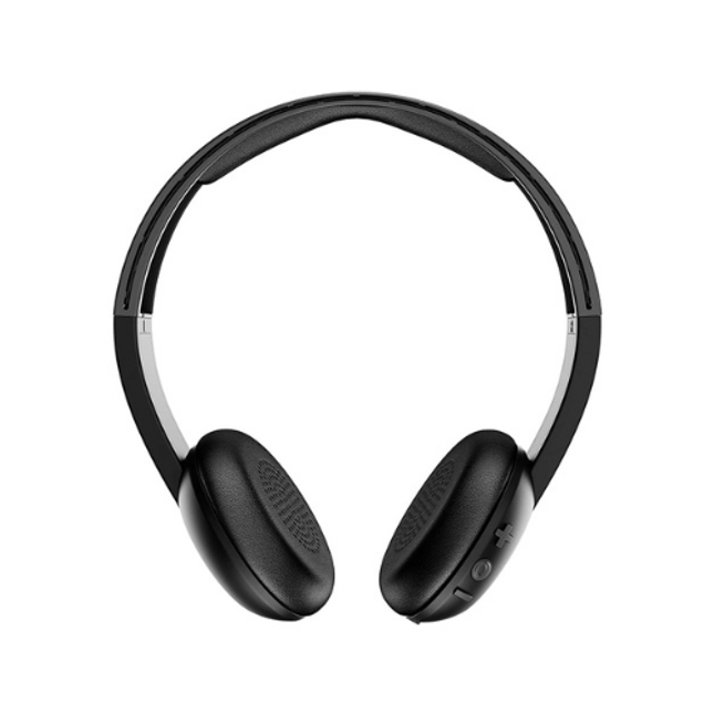 skullcandy uproar wireless headphones black