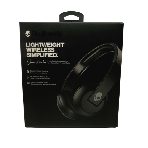 Skullcandy lightweight wireless discount simplified