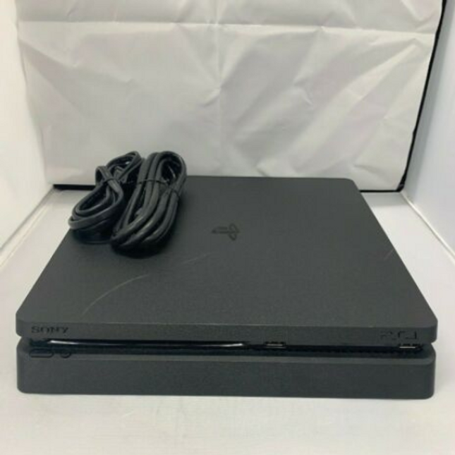 Playstation PS4 Slim Console Only 500GB