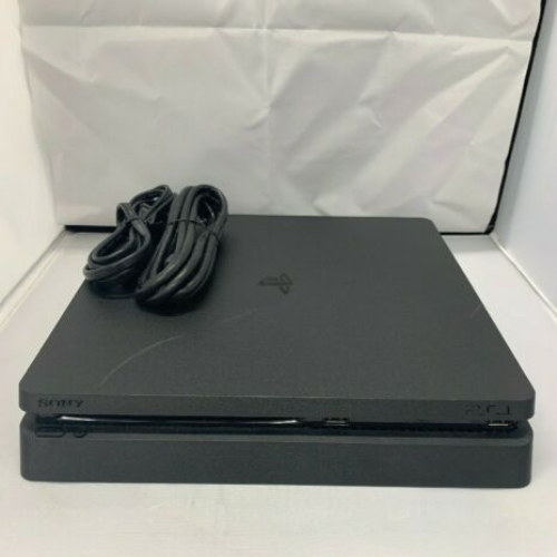 Playstation PS4 Slim Console Only 500GB Refurbished Onecheq