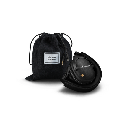 marshall monitor ii a n c headphone black