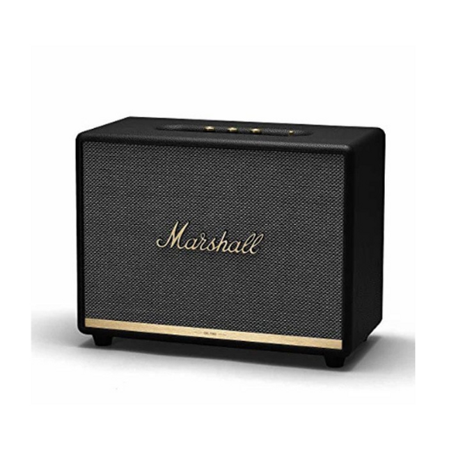 marshall woburn ii speaker black