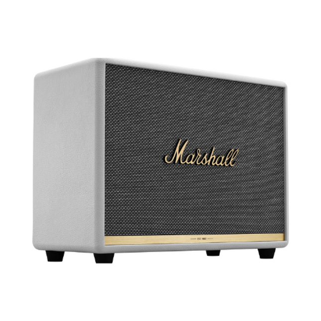 marshall woburn ii speaker white