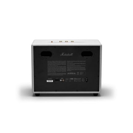marshall woburn ii speaker white