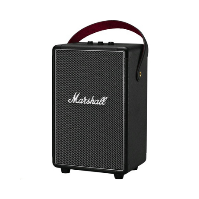 marshall tufton speaker black