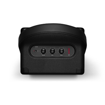 marshall tufton speaker black