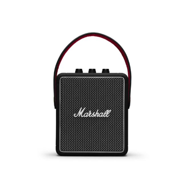 marshall stockwell ii speaker black