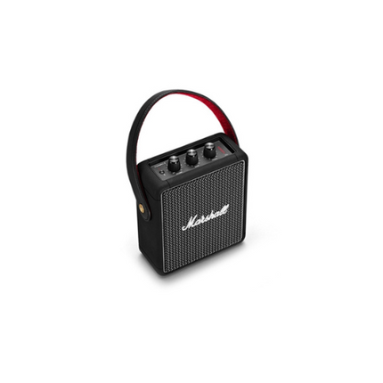 marshall stockwell ii speaker black
