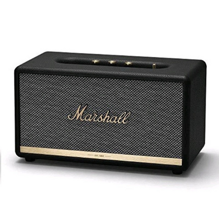 marshall stanmore ii speaker black