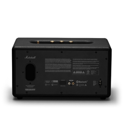 marshall stanmore ii speaker black