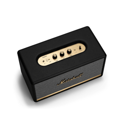 marshall stanmore ii speaker black