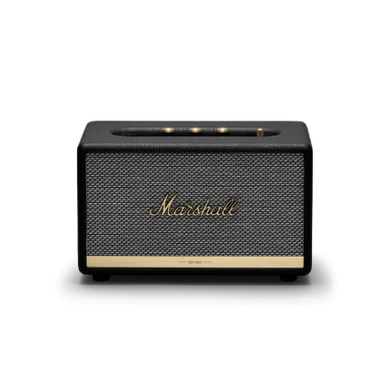 marshall acton ii speaker black