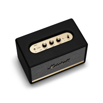 marshall acton ii speaker black