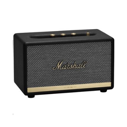marshall acton ii speaker black