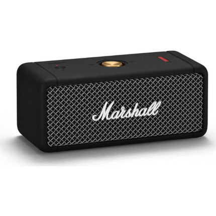 marshall emberton bluetooth speaker black