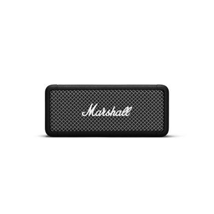 marshall emberton bluetooth speaker black