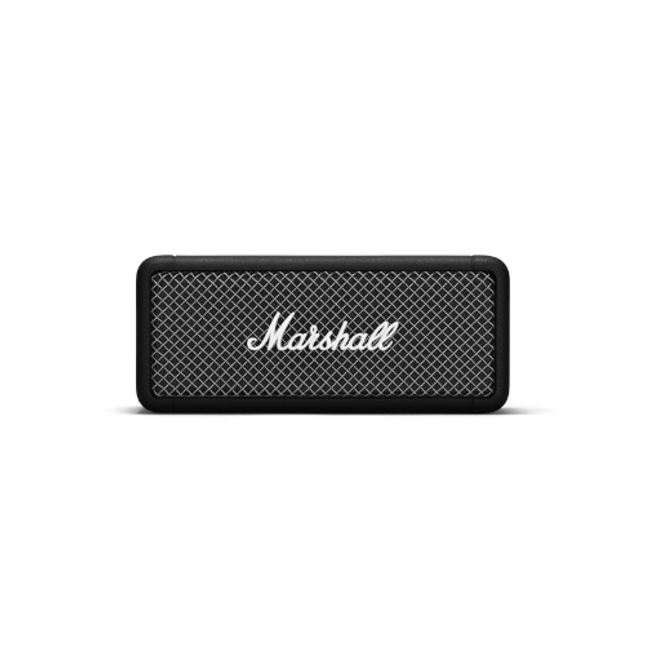 marshall emberton bluetooth speaker black