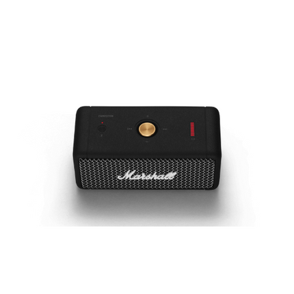 marshall emberton bluetooth speaker black