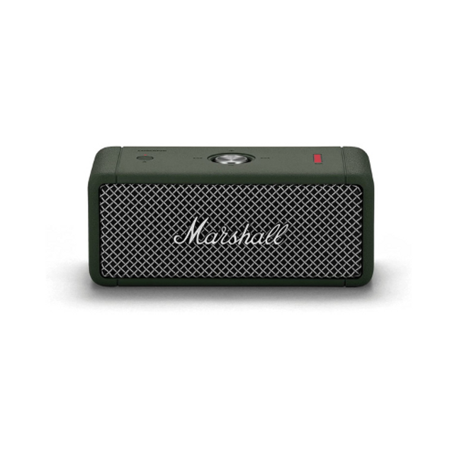 marshall emberton bluetooth speaker forest green