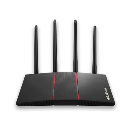 asus rt ax55 wifi dual band ax1800 6 gigabit wireless router
