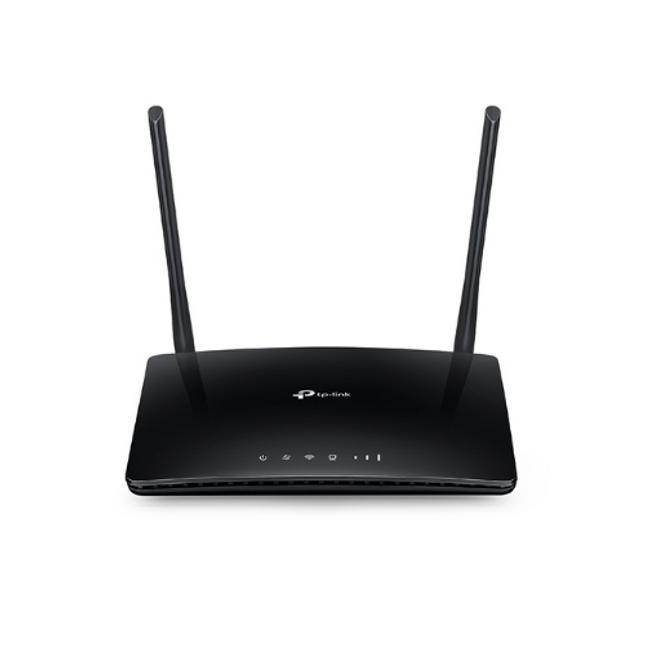 tp link 4g lte tl mr6400 wifi router
