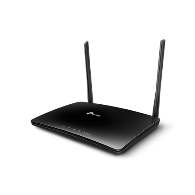 tp link 4g lte tl mr6400 wifi router