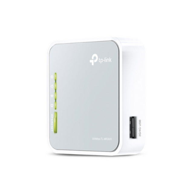 tp link travel tl mr3020 wifi router