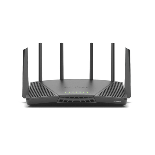 synology rt6600ax 11ax wifi router