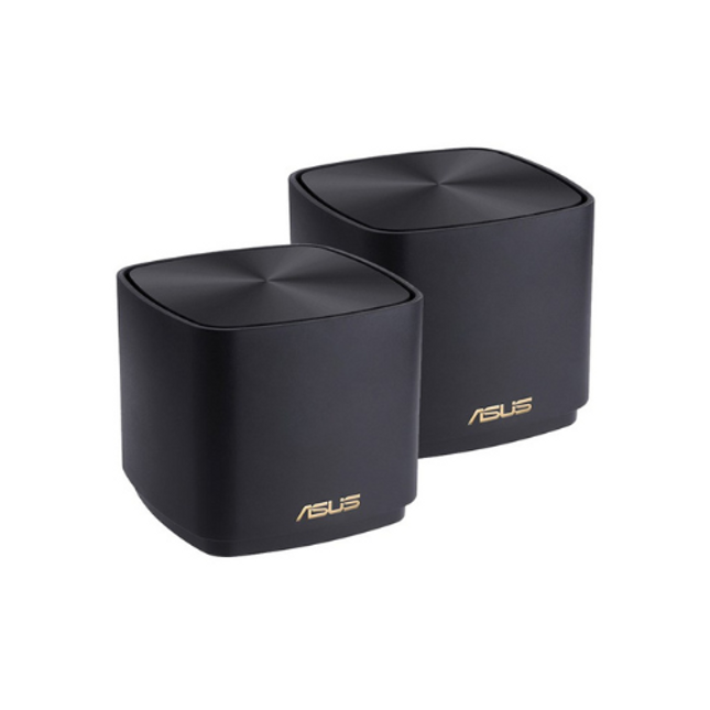 asus zen ax mini xd4 wifi router pack of 2
