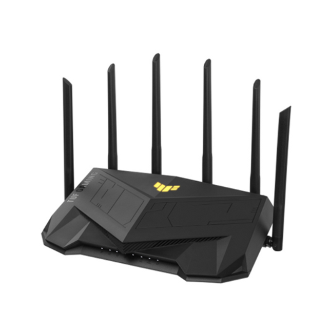 asus tuf ax5400 wifi 6 gigabit gaming router
