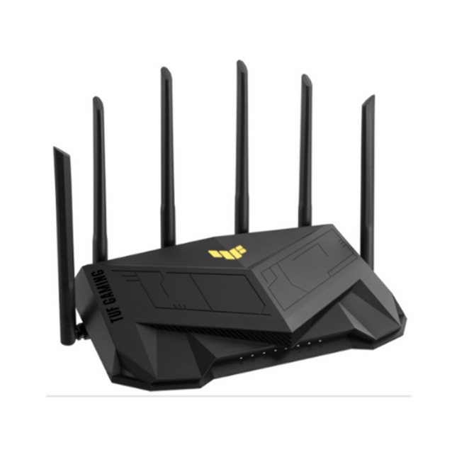 asus tuf ax5400 wifi 6 gigabit gaming router