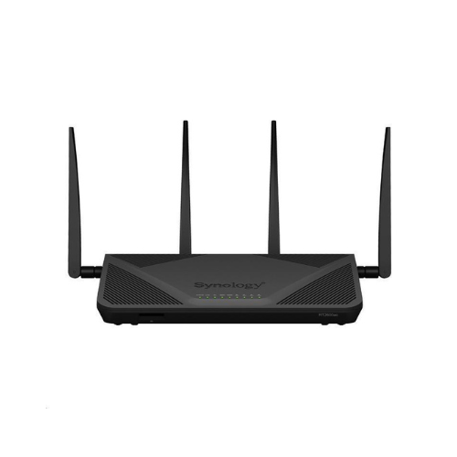 Syntrio Router Synology RT2600ac 4x4 MIMO Router - Onecheq – Onecheq