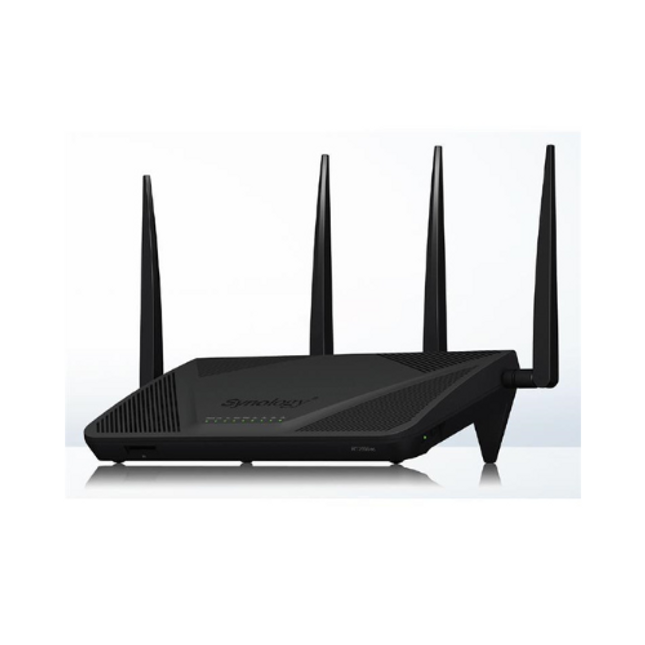 synology rt2600ac 4x4 mimo router