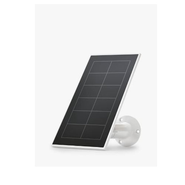 Arlo Solar Panel Charger Black