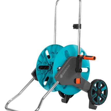 gardena hose trolley clever roll m