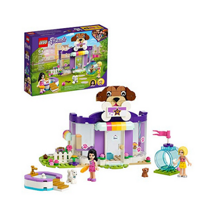Lego 41691 Friends Doggy Day Care Toy Model