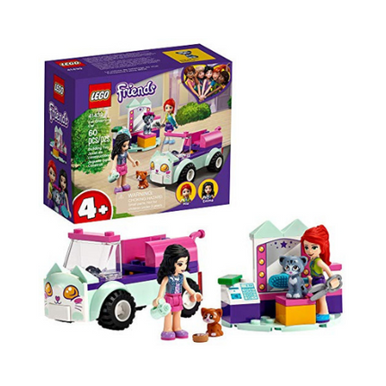 Lego 41439 Car Grooming Car Toy Model