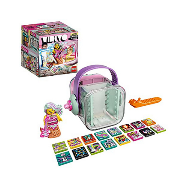 Lego 43102 Candy Mermaid Beatbox Toy Model