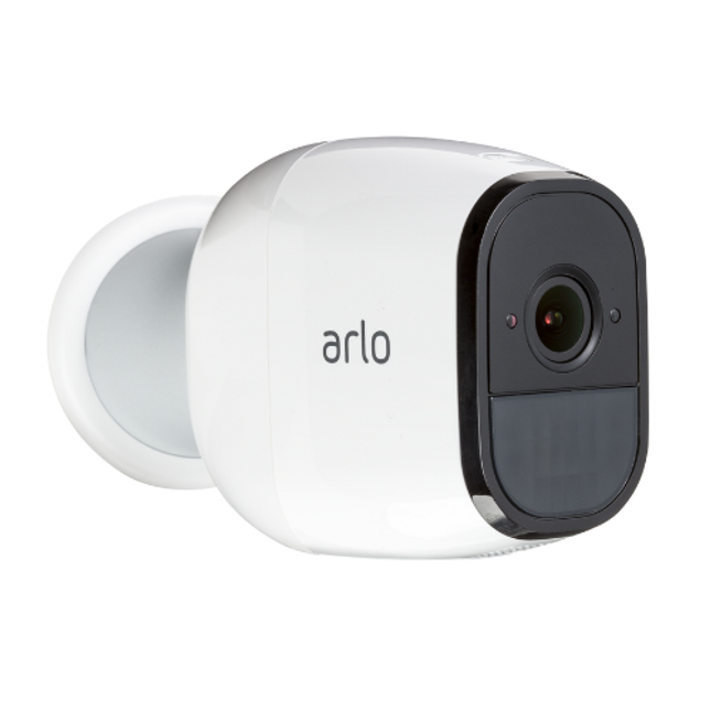 Netgear Arlo Pro Smart Security System with 1 Camera VMS4130