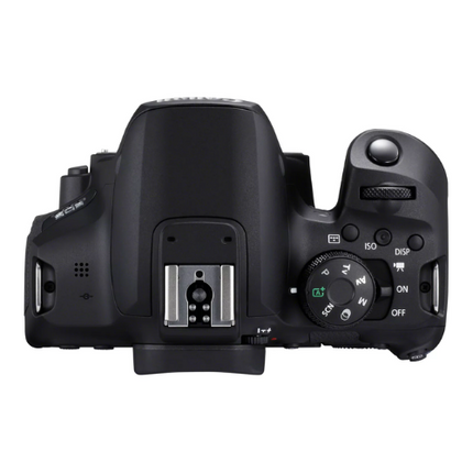 Canon EOS 850D Camera Kit 18-135 IS USM Black