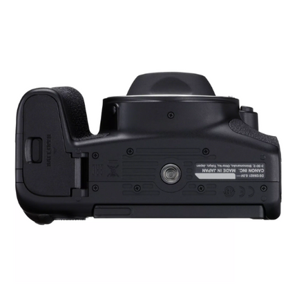 Canon EOS 850D Camera Kit 18-135 IS USM Black