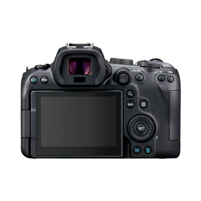 Canon EOS R6 Camera Body 20MP Black