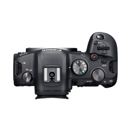 Canon EOS R6 Camera Body 20MP Black