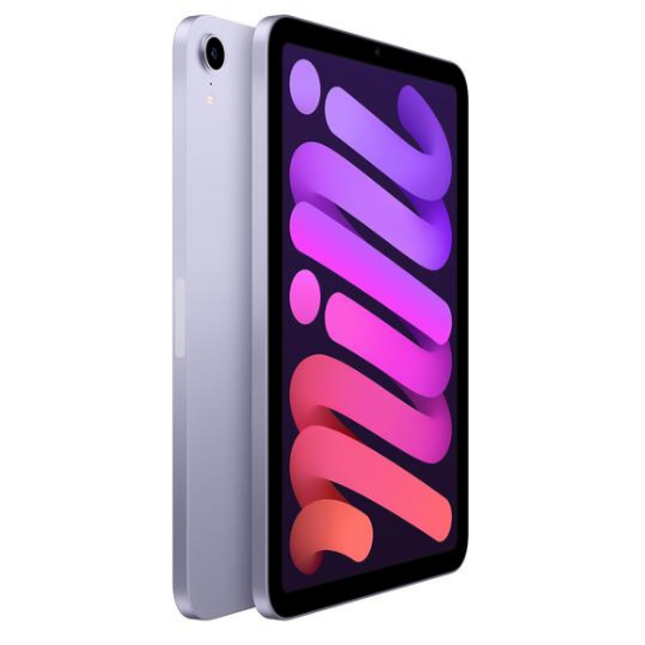 Apple 6th Gen iPad Mini 8.3" 256 GB Purple