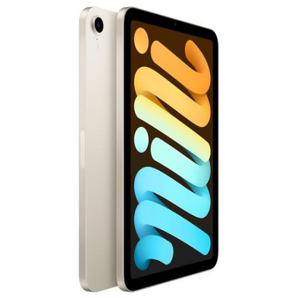 Apple 6th Gen iPad Mini 8.3" 256 GB Starlight