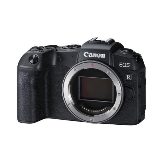 Canon EOS RP Camera Body 26.2MP Black