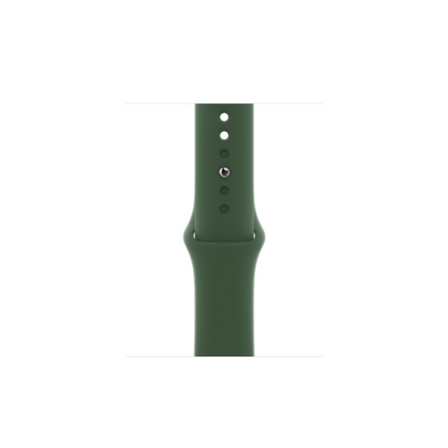 Apple Watch Series 7 45mm Green Aluminium Case
