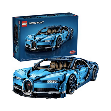 Lego 42083 Bugatti Chiron Toy Model
