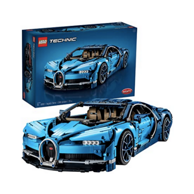 Lego 42083 Bugatti Chiron Toy Model